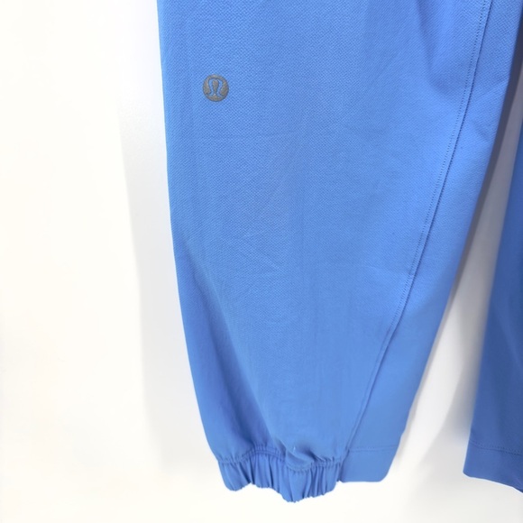 Lululemon Womens License to Train High Rise Pants Size 4 Aero Blue Joggers - Picture 11 of 16